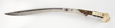 Yataghan, Schwert von Ottoman School