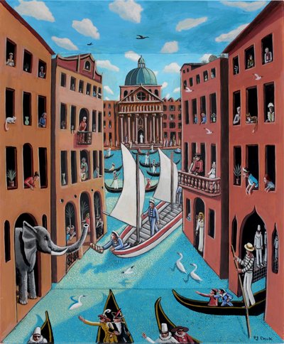 Der Ausreißer, 2025 von PJ Crook