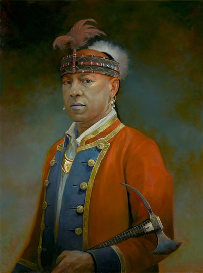 Verbündet mit dem König, 2017 von Pamela Patrick White