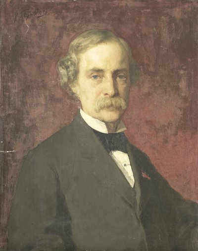 Johann Wilhelm Kaiser von Pantaleon (1846-1905) Szyndler