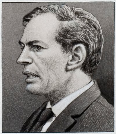Professor Christiaan Barnard von Pat (1907-95) Nicolle