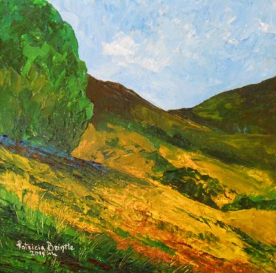 Morne La Selle, 2015 von Patricia Brintle