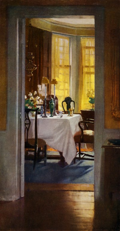 Zuhause von Patrick William Adam