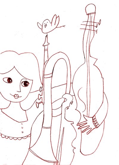 Musik von Patrizia La Porta