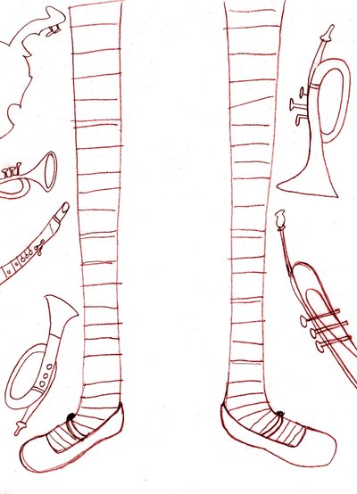 Musik von Patrizia La Porta