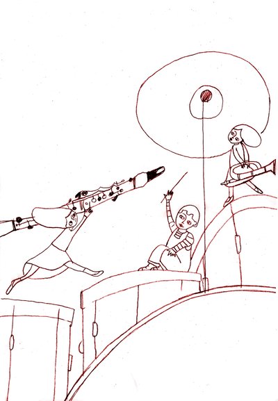 Musik von Patrizia La Porta