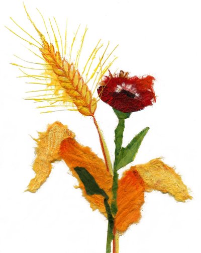 Natur, 2021 von Patrizia La Porta