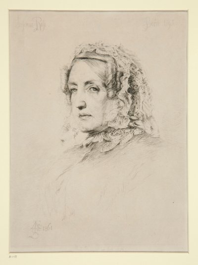 Suzanna Rose von Paul Adolphe Rajon