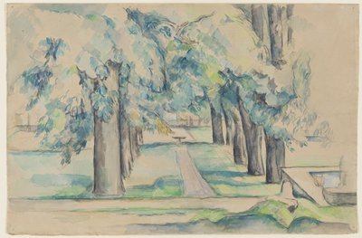  von Paul Cézanne