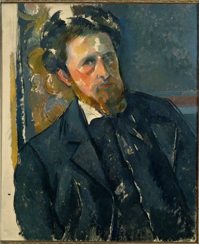 Joachim Gasquet von Paul Cezanne