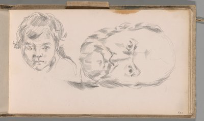  von Paul Cézanne