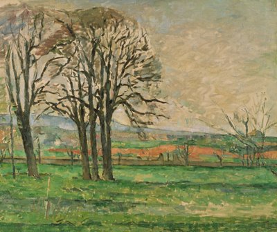  von Paul Cézanne