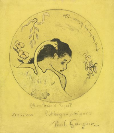 Volpini Suite: Entwurf für einen Teller: Leda und der Schwan (Projet d