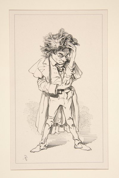  von Paul Gavarni