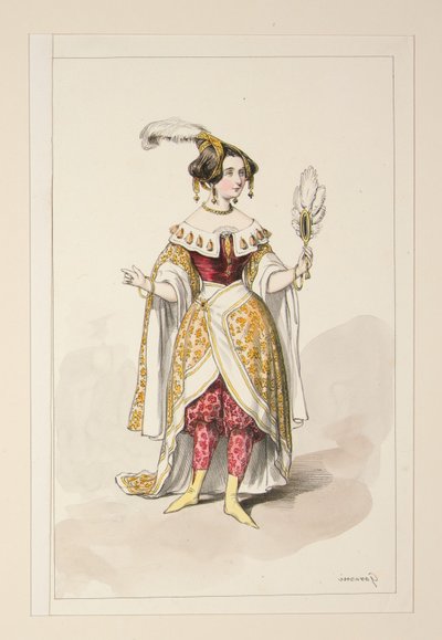  von Paul Gavarni