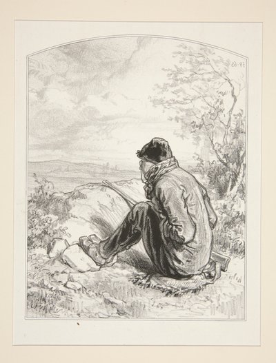  von Paul Gavarni