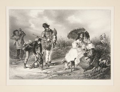  von Paul Gavarni