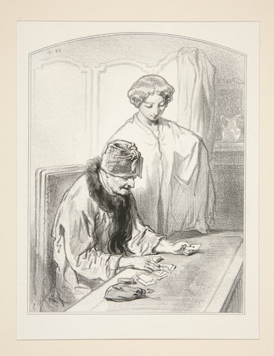  von Paul Gavarni
