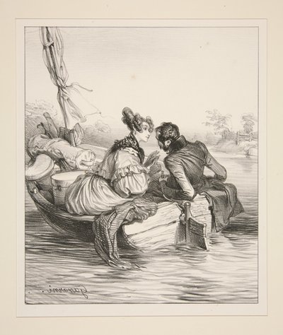  von Paul Gavarni