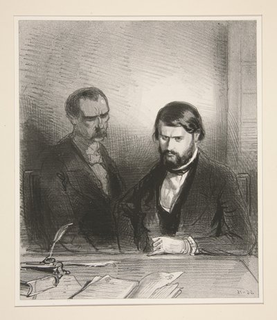  von Paul Gavarni
