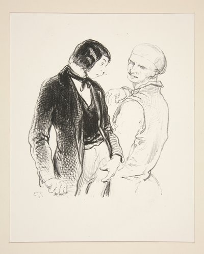 von Paul Gavarni