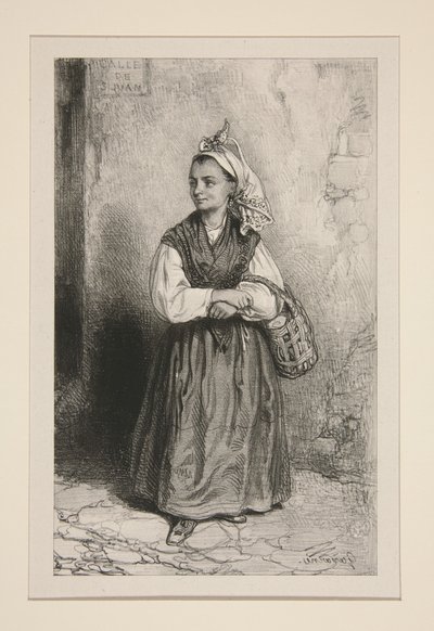  von Paul Gavarni
