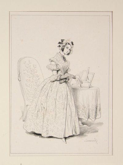  von Paul Gavarni