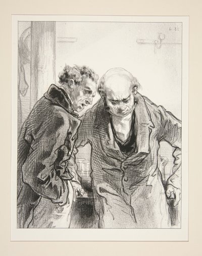  von Paul Gavarni