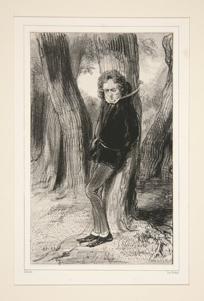  von Paul Gavarni