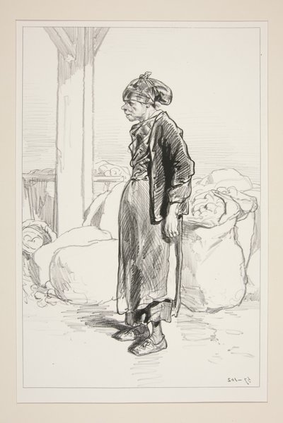  von Paul Gavarni