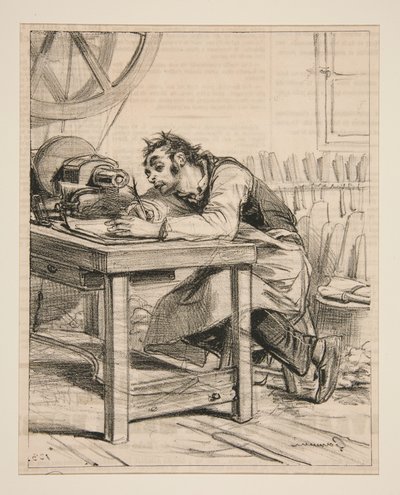  von Paul Gavarni