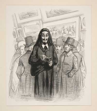  von Paul Gavarni