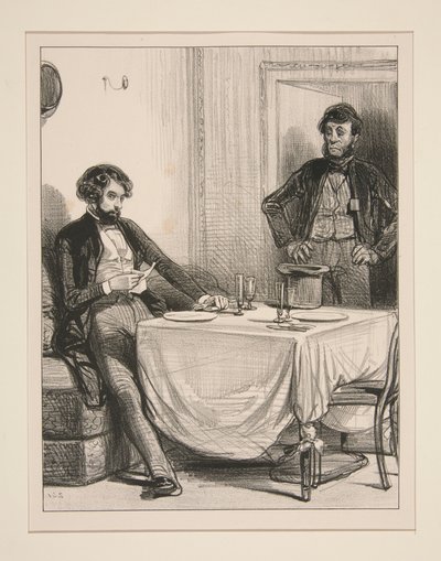  von Paul Gavarni