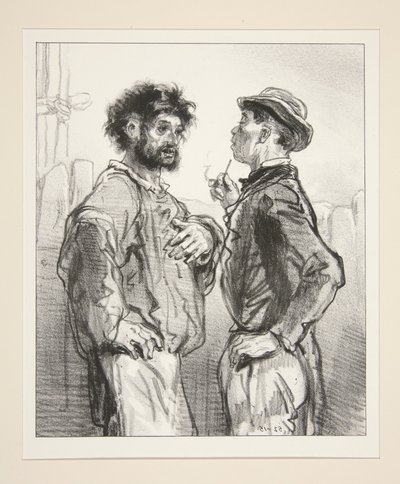  von Paul Gavarni