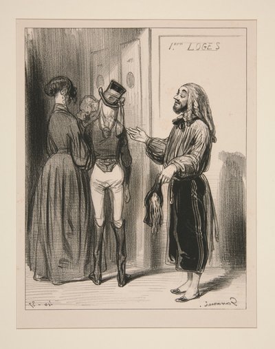 von Paul Gavarni