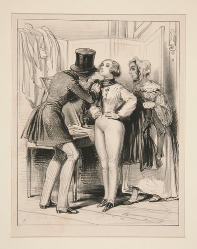  von Paul Gavarni