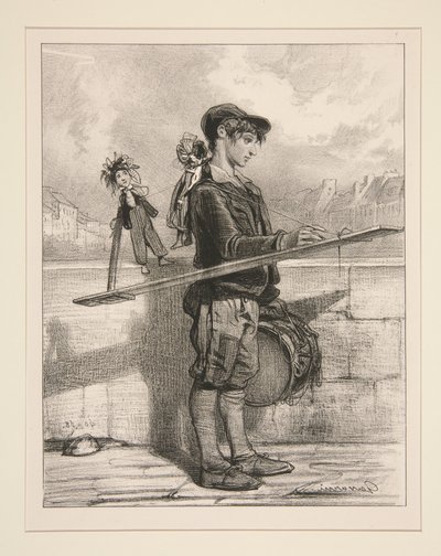  von Paul Gavarni