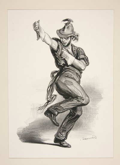  von Paul Gavarni
