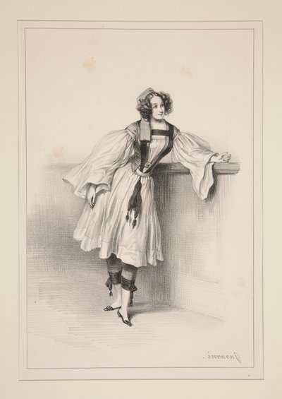  von Paul Gavarni