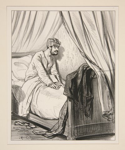  von Paul Gavarni