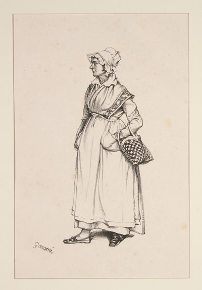  von Paul Gavarni