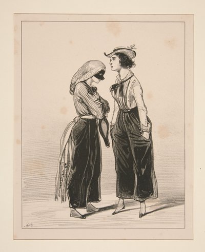  von Paul Gavarni