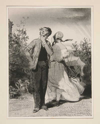  von Paul Gavarni