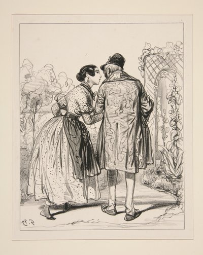  von Paul Gavarni