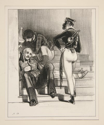  von Paul Gavarni