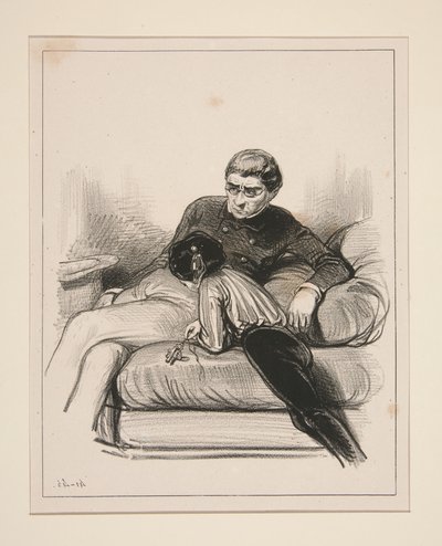  von Paul Gavarni