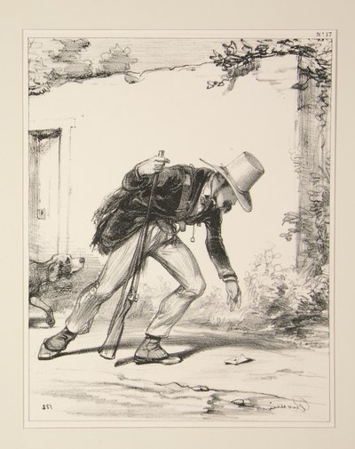  von Paul Gavarni
