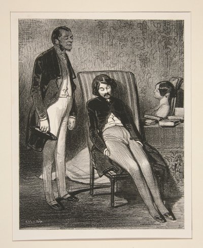  von Paul Gavarni