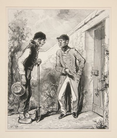  von Paul Gavarni