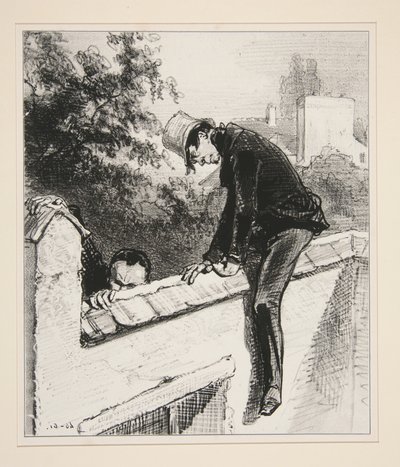  von Paul Gavarni